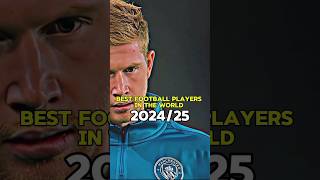 Top 20 Best players In The World Soccer 202425  Best Football Players [upl. by Aissatsan98]