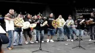 Northern Cree Round Dance Song [upl. by Ybab709]