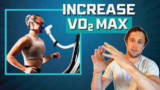 The Best Intervals to Boost VO2 Max Try This 2Step Method [upl. by Erialcyram]