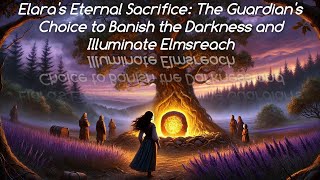 Elaras Eternal Sacrifice The Guardians Choice to Banish the Darkness and Illuminate Elmsreach [upl. by Lleon]