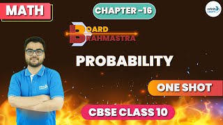 Probability  CBSE Class 10 Math  Board Brahmastra  Misbah Sir  Infinity Learn  Don’t Memorise [upl. by Cypro]