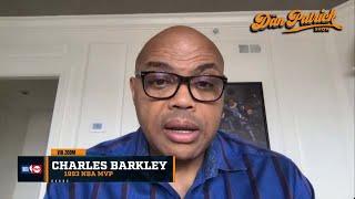 Charles Barkley Is Unsure About His Future At TNT With The Networks NBA Rights In Limbo  5324 [upl. by Arihaz495]