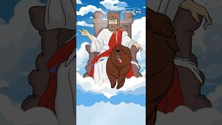 Dogs are angels sent by Jesus jesus jesuschrist jesuslovesyou [upl. by Ellainad]