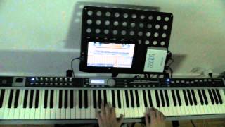 KETRON SD1000 ELECTRIC PIANO SOUNDS Part 220 [upl. by Anrim]