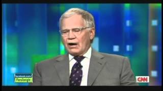 David Letterman Interview with Regis Philbin May 29 2012 15 [upl. by Waters]