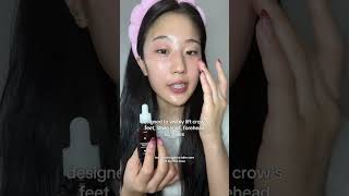 TOSOWOONG Glutathione Serum ☀️ Sun damage pigmentation dark spots Just gone [upl. by Narret66]