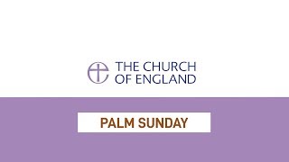 What is Palm Sunday [upl. by Calvin]