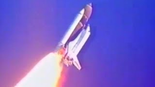 Hubble Space Telescope Launched On Space Shuttle Discovery STS31 Coverage With Replays [upl. by Aicia]