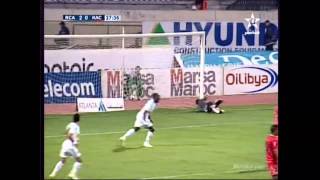 RAJA  KAC 50  Botola PRO MJ J17الرجاء البيضاوي  النادي القنيطري [upl. by Sami]