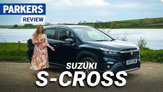 Suzuki SCross InDepth Review  Cheap AND cheerful [upl. by Gasparo]