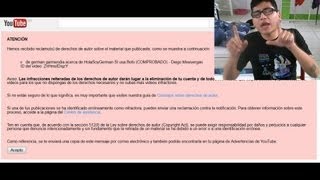 HolaSoyGerman SI usa bots AVISO A LA COMUNIDAD [upl. by Bernhard]