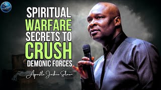 Secrets of Spiritual Warfare How to Crush Demonic Forces Opposing Victory  Apostle Joshua Selman [upl. by Arait]