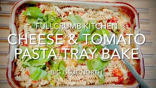 Cheese amp Tomato Pasta Tray Bake pastadish recipes tomatoampcheesepasta [upl. by Oniratac959]