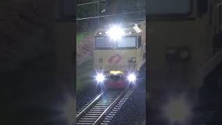 Aurizon at Yandina trainspotting australiantrains Queensland [upl. by Navaj642]