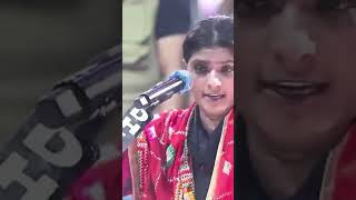 Chaap Tilak Sab Cheen Li  Jyoti Nooran Perform Classical Song On Live Stage [upl. by Darn]