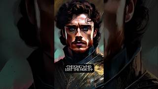 How Robb Stark Won Battles but Lost the War [upl. by Inttirb]