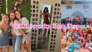 I rushed a UCLA sorority as a senior [upl. by Geraint]