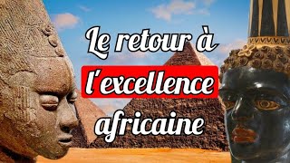 𓋹 Le Retour à lExcellence Africaine  Sidwayan Thomas [upl. by Nagad]