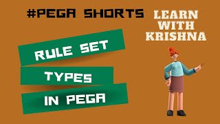 102 Different Ruleset Types in PEGA  Ruleset Pegashorts pegainterview [upl. by Ataynik753]