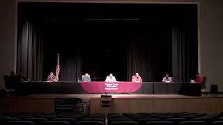 Dickenson County School Board Meeting 09252024 [upl. by Neellok]