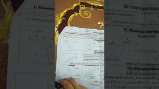 Medicinal Chemistry Steroidal Hormones 4 corticosteroids [upl. by Licko]