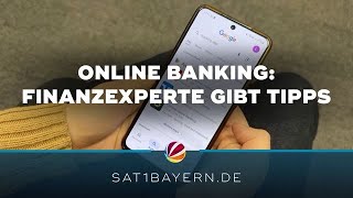 Filialsterben und OnlineBanking Finanzexperte gibt Tipps [upl. by Angel674]