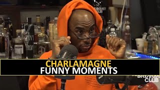 Charlamagne Tha God FUNNIEST Moments  Best Compilation [upl. by Esylle713]