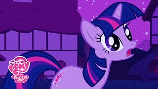 Friendship is Magic Season 1  Sparkle Powers Official Clip [upl. by Hesketh]