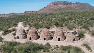 Coke Ovens  Florence Arizona [upl. by Enalda]