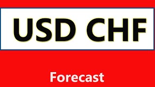 USD CHF Technical Analysisamp Forecast [upl. by Koetke]