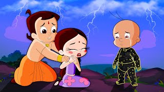 Chhota Bheem  Mysterious Curse in Dholakpur  खतरे में ढोलकपुर  Cartoons for Kids [upl. by Chura]