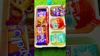 Yummy Chocolates Tiffin Box Ep05 shorts chocolate tiffinbox [upl. by Itra]