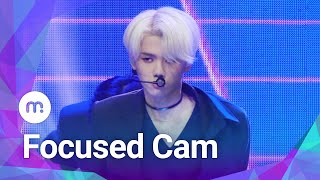 MUBEAT X Show Champion 190904 X1 ‘FLASH KANG MINHEE 강민희 Focused CAM [upl. by Yrot]