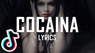 Cocaina  Clandestina Lyrics  Translations [upl. by Maleen]