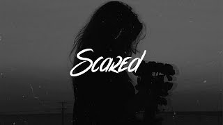 Jeremy Zucker  scared Lyrics [upl. by Allicirp32]