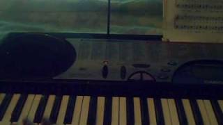 how to play konstantine on piano tutorial by something corporate [upl. by Landers]