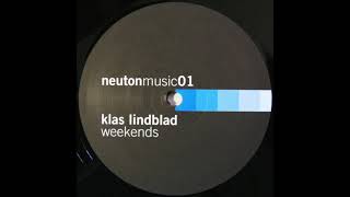 Klas Lindblad  Weekends 33 RPM 1998 [upl. by Aksehcnarf]