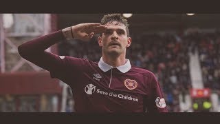 Kyle Lafferty  Hearts  Goals 2018 [upl. by Lauro]