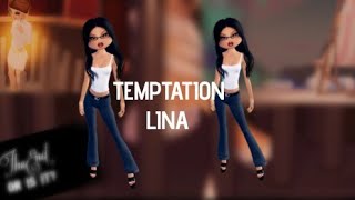 TEMPTATION  LINA  LANA LORE QUEST  dresstoimpress temptation lina lore agamemnon [upl. by Yeldarb]