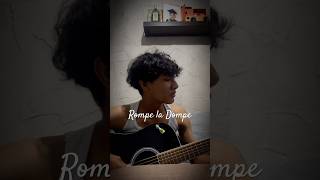 Rompe La Dompe OscarMaydon notengolosderechosdeautordelamusica corridos cover el chachito fyp [upl. by Einegue]