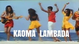 Kaoma  Lambada Official Video 1989 HD [upl. by Aiceila]