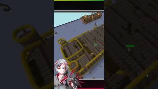 Bosses are hard in OSRS vtuber envtuber shorts shortsfeed osrs indivtuber twitchclips [upl. by Calisa773]