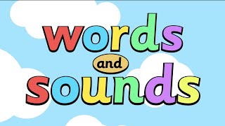 Are you ready for Words and Sounds with Akili [upl. by Svoboda]