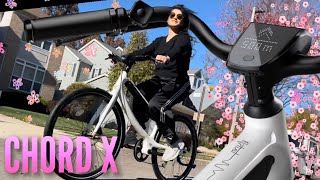 The SMART EBike for WOMEN 💁‍♀️ [upl. by Akcinahs]