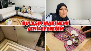 SEHER SÖYLEYİNCE HEMEN ANNEMLE GİTTİKEVİN ŞEKLİNİ DEĞİŞTİRDİM BERBAT OLDUKOMŞUM GELDİ [upl. by Kenta]