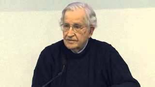 Noam Chomsky Tragedy of the Commons [upl. by Hanoy]