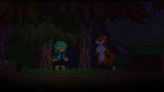 Better Uses vore  BellyBound  Starbound Vore Mod [upl. by Hallam484]