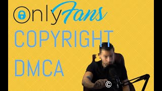 Stolen pictures on Onlyfans Full DMCA  COPYRIGHT TAKEDOWN PROCESS FREE TEMPLATES [upl. by Sutsugua663]