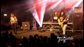 KIKO LOUREIRO NO TDT 2010  2 [upl. by Minnnie]