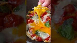 Siciliani creativi  Uova in Purgatorio versione estiva  Fresh tomato eggs shortsrecipe food [upl. by Haag304]